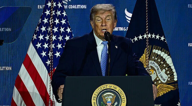 Trumptan mutabakat açıklaması