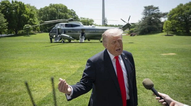 İrandan Trumpa görüşme yanıtı