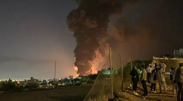 ABD saldırılarında 2 İranlı hayatını kaybetti