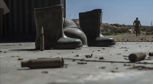 Sistan-Belucistanda silahlı çatışma