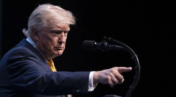 Trumpın sonsuz savaş kabusu