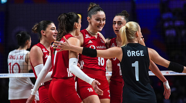 TÜRKİYE – BREZİLYA VOLEYBOL MAÇI NE ZAMAN VE SAAT KAÇTA