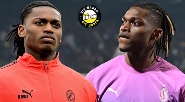 Rafael Leao yarışında Galatasaray, Fenerbahçenin öne geçti