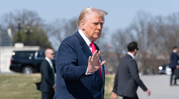 Trumptan İran ve Hürmüz Boğazı mesajı: 48 saat içinde belli olacak