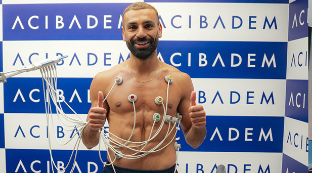 SAĞLIK KONTROLÜNDEN GEÇTİ