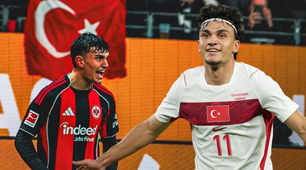 Galatasarayın Can Uzun teklifi ve Frankfurtun talebi belli oldu