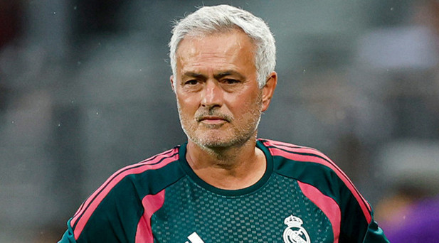 ENDRICK İÇİN GÖZLER MOURINHODA
