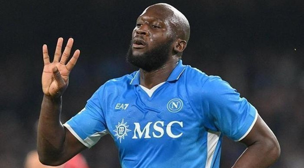 VE LUKAKU TRANSFERİ BİTTİ
