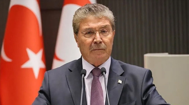 KKTC Başbakanı Üstel bölgeye gitti