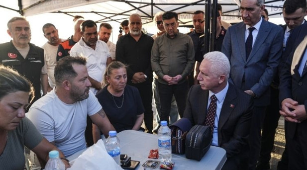 İSTANBUL VALİSİ GÜLDEN KAZAYA İLİŞKİN AÇIKLAMA