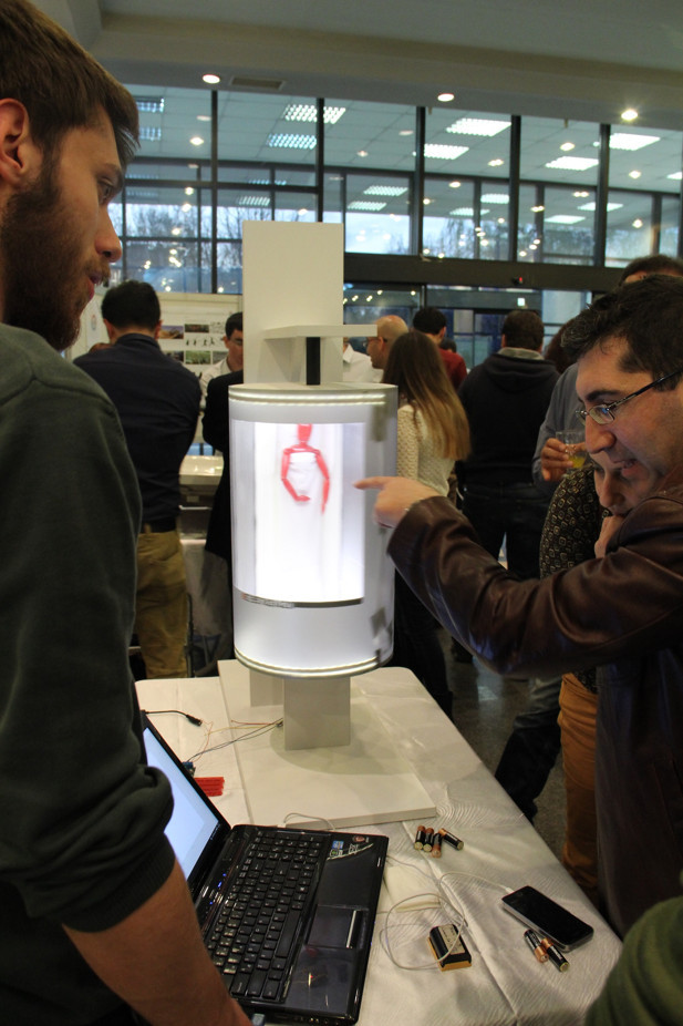 ODTÜde genç fikirler hayat buldu