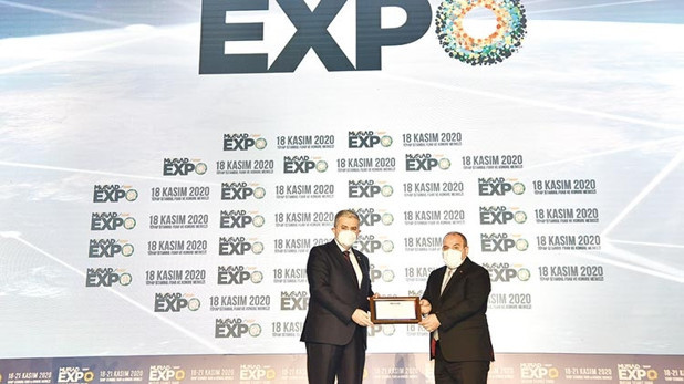 Yatırımcılar MÜSİAD EXPOda buluştu