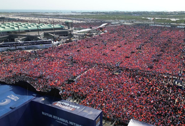 Cumhurbaşkanı Erdoğan’dan 14 Mayıs mesajı: Gereken cevabı siz vereceksiniz