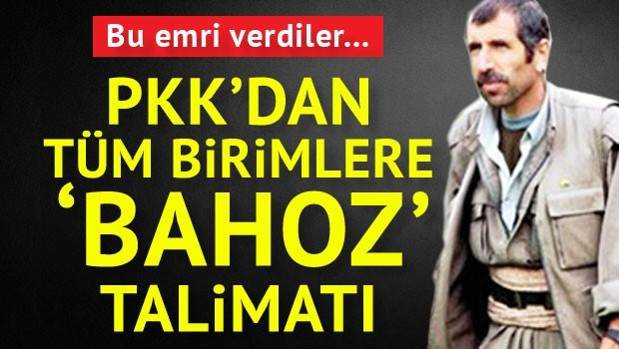 El Cezireden Bahoz Erdal iddiası