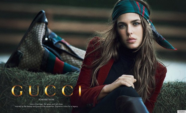 Charlotte_Casiraghi_Gucci