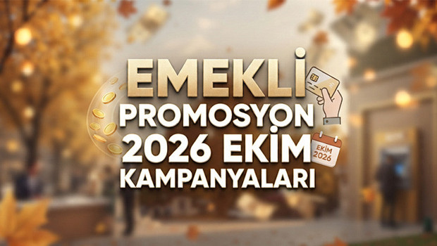 EMEKLİ PROMOSYONU 2026 EKİM AYI BANKA KAMPANYALARI LİSTESİ || Emekli Promosyon Tutarları Güncellendi... En Yüksek Promosyon Veren Bankalar Hangileri Garanti Bankası, İş Bankası, Ziraat Bankası, Yapı Kredi emekli banka promosyon tutarları EMEKLİ PROMOSYONU 2026 EKİM AYI BANKA KAMPANYALARI LİSTESİ || Emekli Promosyon Tutarları Güncellendi... En Yüksek Promosyon Veren Bankalar Hangileri Garanti Bankası, İş Bankası, Ziraat Bankası, Yapı Kredi emekli banka promosyon tutarları