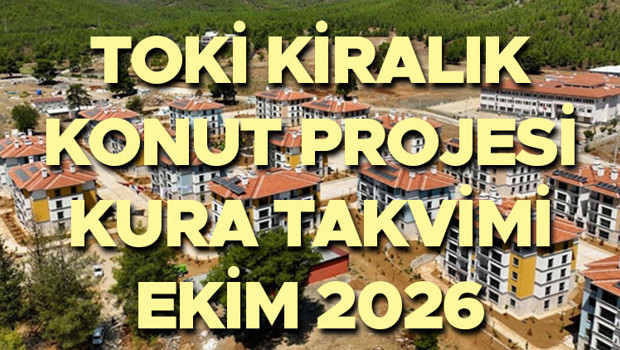 TOKİ kiralık konut kurası sonuçları ne zaman açıklanacak TOKİ 1.071 kiralık konut kura çekim tarihi belli oldu mu Başvurular tamamlandı, gözler kura takviminde