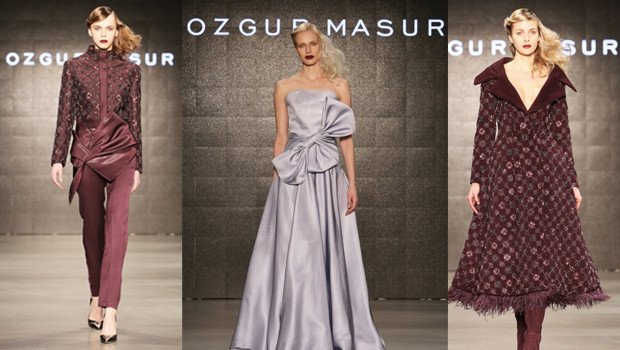 Özgür Masur 2015-2016 sonbahar/kış koleksiyonu