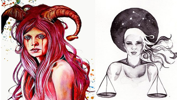 Hobi olarak astroloji ile ilgileniyorum