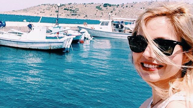 Kalbim Sakız Adası’nda Kaldı