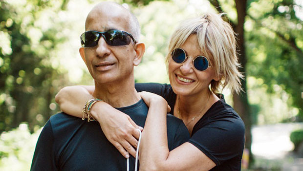 Kim demiş körün dağcılığa, maratona gücü yetmez diye