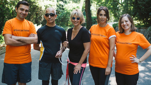 Gücün yeter… Hem de her şeye