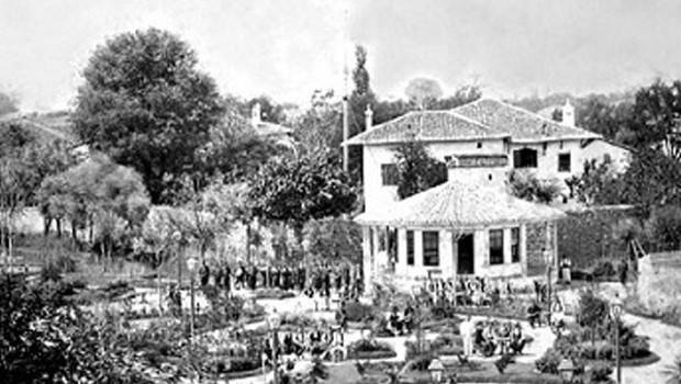 Sultan 2. Abdülhamidin arşivinden fotoğraflar