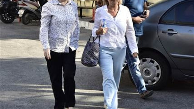 Nazlı Ilıcak gözaltına alındı