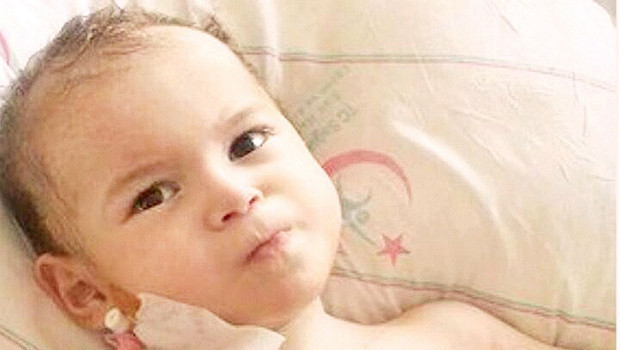 Günlerden Hakan bebek