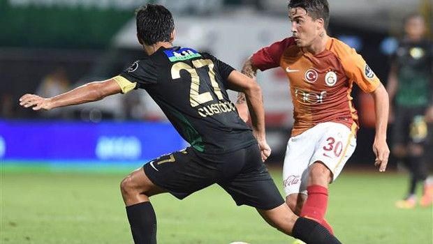 Galatasaray, Akhisarda şov yaptı