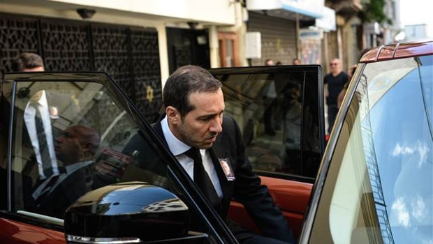 İshak Alaton son yolculuğuna uğurlandı