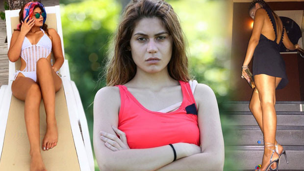 Survivor Nihal Candanın büyük değişimi