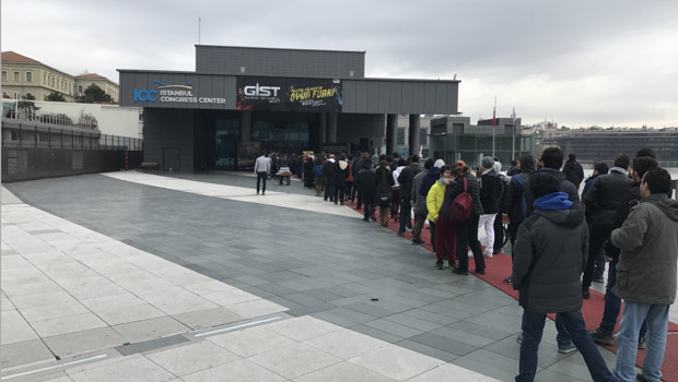 GIST’te şölen başladı
