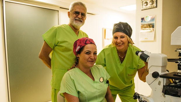 Bebek ve hayata dair bir röportaj