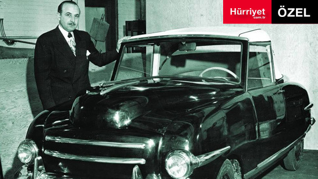 Gerçek Playboy otomotiv üreticisi olarak doğdu