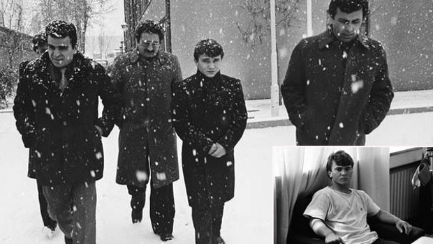 Ajanlar savaşıydı... Naim Süleymanoğlunun unutulmaz fotoğrafları