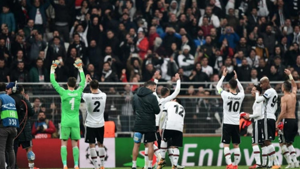 Beşiktaş para bastı Kasa doldu taştı...