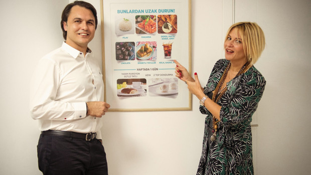 Mide küçültme ameliyatı değil beyin küçültme ameliyatı