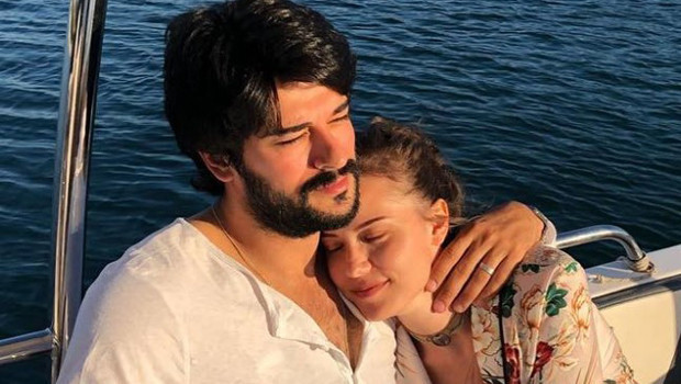 Almanya’ya  gitti