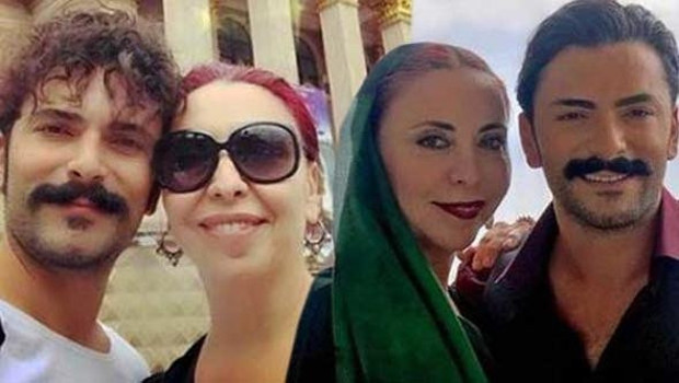 Dizi bitti, aşk bitti...