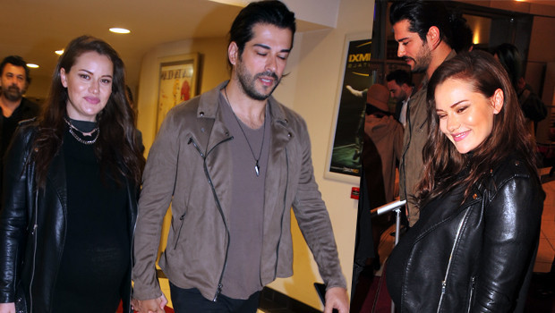 Karan çok tekmeledi