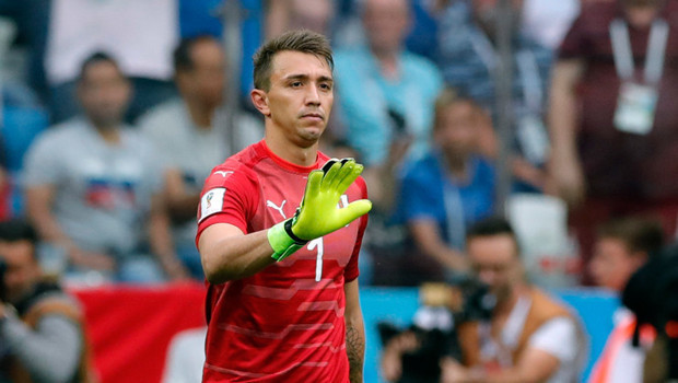 Fernando Muslera: Geri dönmek istiyorum