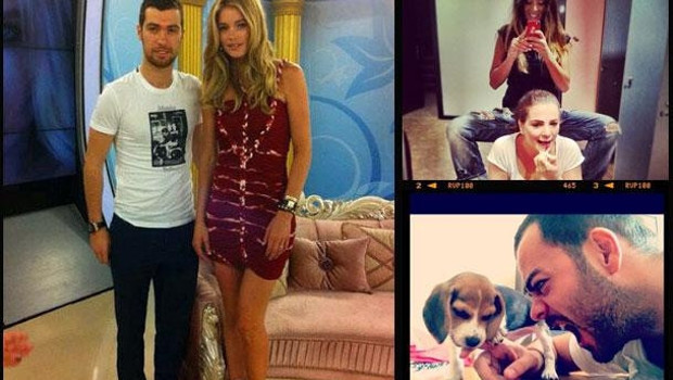 Ünlülerden İnstagram kareleri