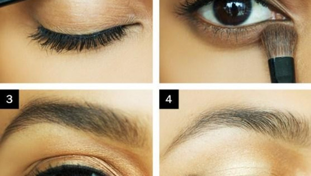 Golden Wing Eyeliner Nasıl Yapılır 