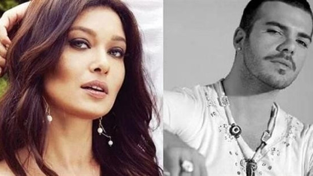 Nurgül Yeşilçay - Tolga Karel Nurgül Yeşilçay - Tolga Karel