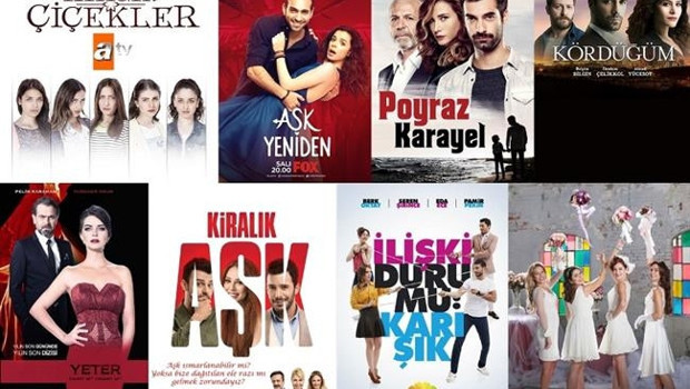2016nın En İyi Dizileri Belli Oldu