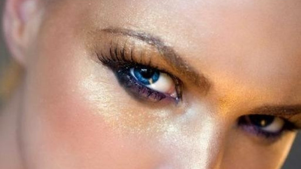 Yeni Trend: Glitter Makyajı Yeni Trend: Glitter Makyajı