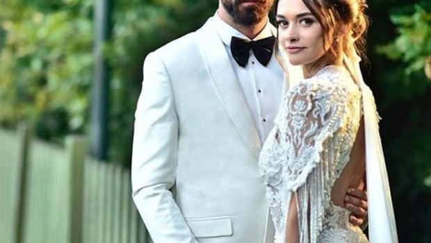 Hande Soral İle İsmail Demirci Evlendi