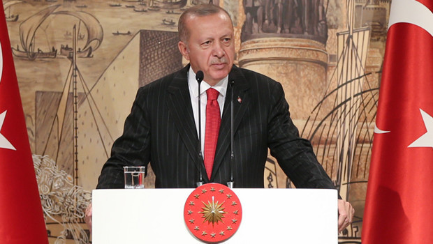 Cumhurbaşkanı Erdoğan'dan önemli açıklamalar