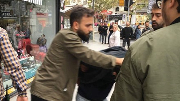 CHP binasını işgal eden 3 şüpheli tutuklandı